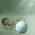 thumbnail image 6 of Uscallm under $5 Mini Humidifier, Mini Bedroom Humidifier, Portable Desktop Humidifier, USB Personal Humidifier, Car Office Humidifier, Small Room Humidifier, Quiet Sleep Humidifier, 6 of 8