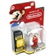thumbnail image 1 of Figura de acción SUPER MARIO Fire Mario con flor de fuego de 10 cm, 1 of 3