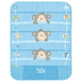 thumbnail image 2 of BABYMINK COBERTOR BOLSA DE DORMIR BABY BAG AZUL Babymink Baby Bag Azul, 2 of 2