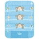 thumbnail image 2 of BABYMINK COBERTOR BOLSA DE DORMIR BABY BAG AZUL Babymink Baby Bag Azul, 2 of 2