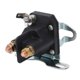 thumbnail image 5 of Starter Solenoid Relay 4.8W Engine Starter Solenoid Relay for Lawn Mower Garden Tractor ATV Snowmobile 12V, 5 of 5