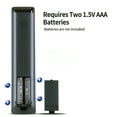 thumbnail image 5 of New Genuine SHW/RMC/0140N For Sharp Aquos TV Remote Control 42EE4E 50EN2EA, 5 of 5