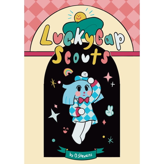 Lucky Cap Scouts, (Paperback)