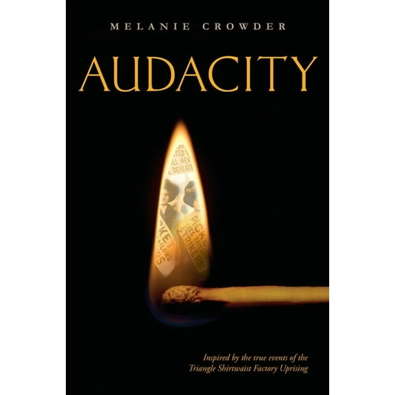 Audacity, (Paperback)