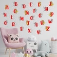 thumbnail image 1 of Tom & Jery Autocollant Mural Alphabet A - Z, 1 of 8