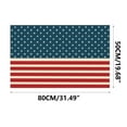 thumbnail image 3 of Dmlowu 4th of July Decorations Bathroom Rugs Comfortable Patriotic Kitchen Mats for Floor Quicker Dry Non Slip Rugs for Living Room, 3 of 4