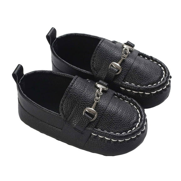Mepaouo Boys Girls Driving Loafers Slip on Dress Flat Shoes Toddler Little Kid Casual Boat Moccasin