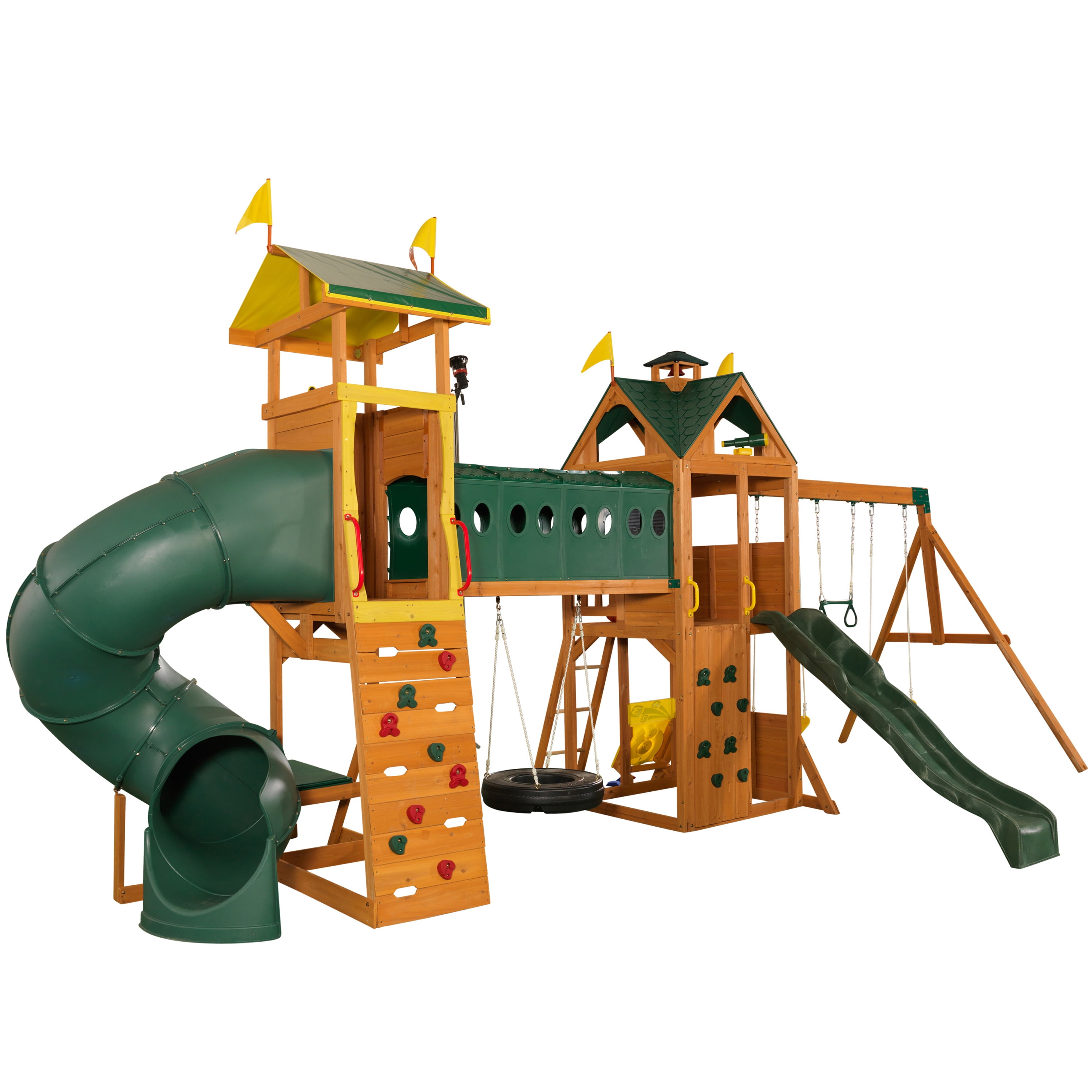 Kidkraft light view wooden playset on sale