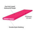 thumbnail image 4 of Correa de entrenamiento Leash NIMBLE, impermeable, 15 m, duradera, rosa, 4 of 6