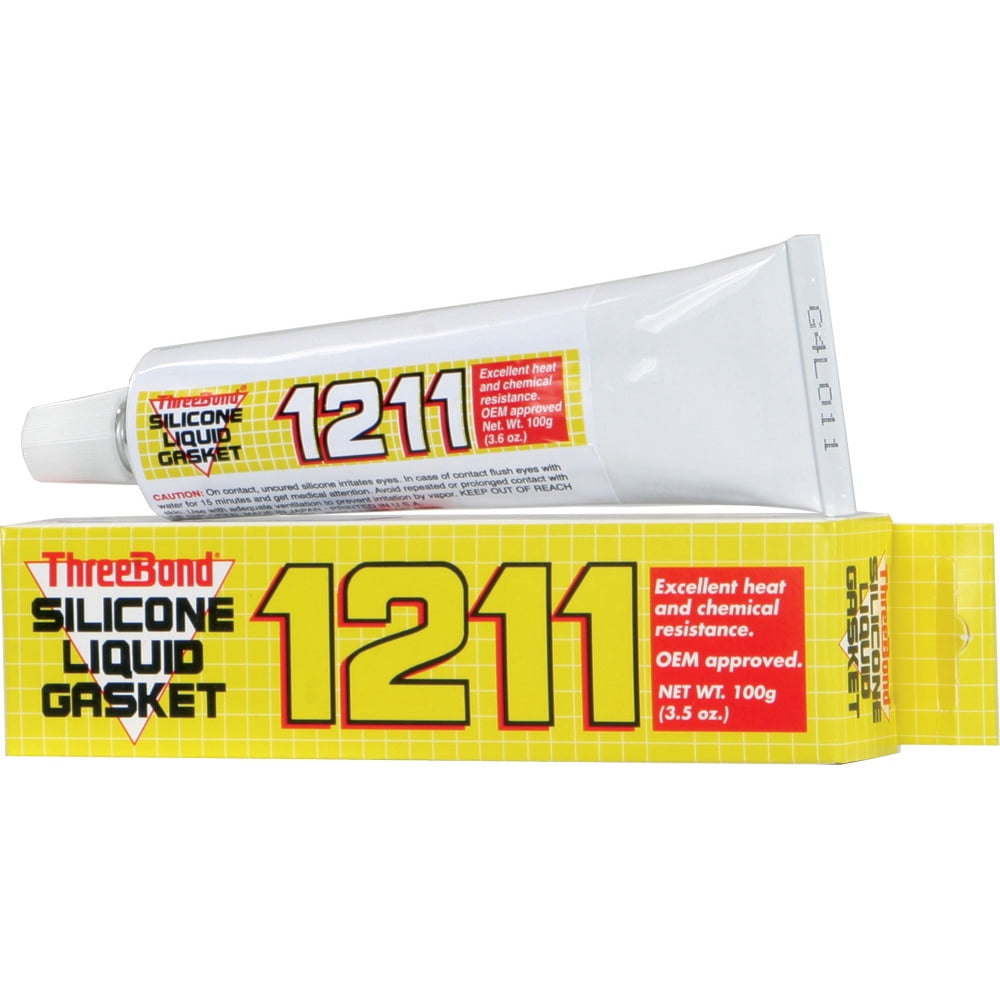 THREEBOND SILICONE LIQUID GASKET 3.5OZ