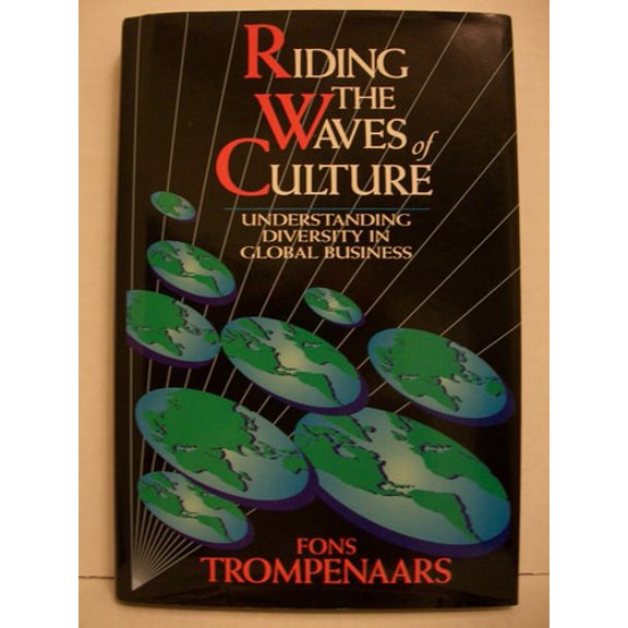 Pre-Owned Riding the Waves of Culture: Understanding Diversity in Global Business (Hardcover) 0786302909 9780786302901