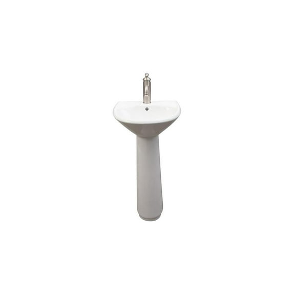 BarclayGair Basin Only with1-Faucet