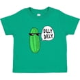 thumbnail image 3 of Inktastic Dilly Dilly Chill Dill Boys or Girls Toddler T-Shirt, 3 of 5