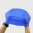 thumbnail image 2 of ZHAOCHENG Gorro de natación de silicona Gorro de natación de color sólido, 2 of 5