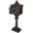 Bronze, variant on , Cast Aluminum Mail Box,Postal Box , Mailbox Color White, White ,Aluminium ,