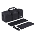 thumbnail image 4 of LEO/leou 28248 Bolsa para pesca en hielo en forma de cubo, 55 cm, portátil, para exteriores, para hombro, 4 of 5