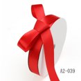 thumbnail image 1 of Xiao Hua rollos de cinta roja de una sola cara de 0,98 pulgadas de ancho, cinta brillante para embalaje de regalo, cinta de una sola cara para decoración de fiestas navideñas y manualidades., 1 of 5