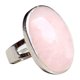 thumbnail image 1 of Anillo Ovalado de Cystal Sunnimix Vintage Moonstone Gemstone Rosado, 1 of 5