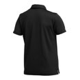 thumbnail image 2 of Polo Nike Dry Franchise para mujer, color negro, talla L, 2 of 2