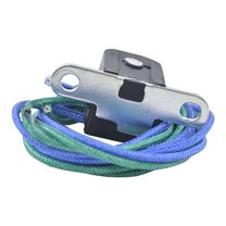 RMSTATOR Replacement for Pick-Up Coil Suzuki DR LS 650 / VL 1500 Intruder/VS 1400 / Boulevard S40 / LS650 Savage 1986-2019 | OEM 32101-10F01 / 32101-12D00 / 32101-24B00 / 32101-24B01 / 32101-24B02