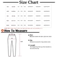 thumbnail image 2 of IROINNID Women's Pants Skinny Print Casual Yoga Pants High Waist Leisure Loose Straight Long Pants, 2 of 7