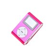 thumbnail image 2 of Gwong Electrónica Clip-on Mini Pantalla LCD USB MP3 Micro SD TF Tarjeta Support Reportaje de música deportiva, 2 of 7