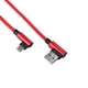 thumbnail image 4 of Cable de teléfono, valor inmejorable del cable de carga del cable del juego móvil del codo del 1M, 4 of 8