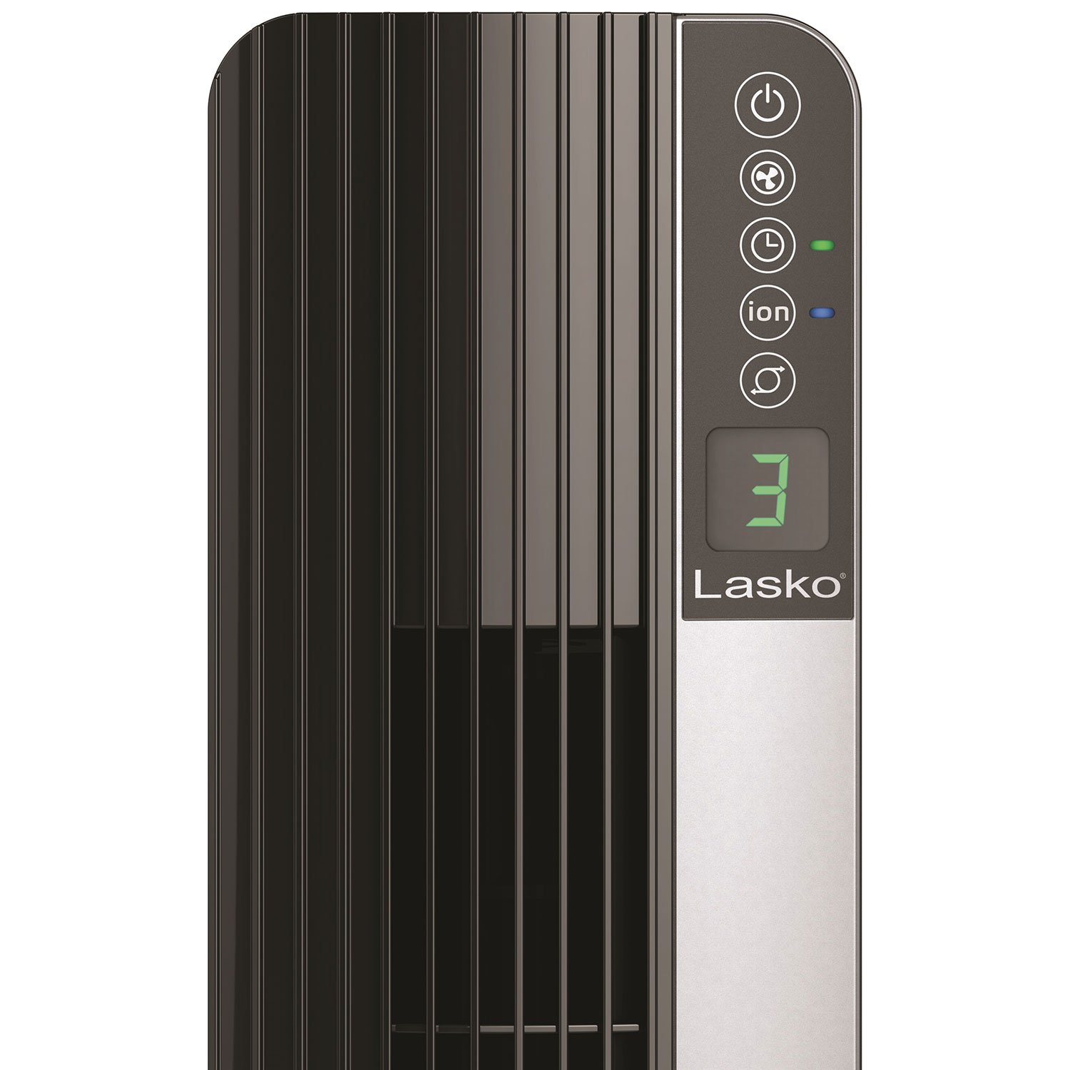 Lasko Ultra Air Powerful 3 Speed Electric Slim 48" Oscillating Upright Tower Fan