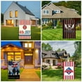 thumbnail image 3 of Memorial Day Garden Flag 12×18 Inch Double Sided 4th of July Independence Day Patriotic American Veteran Soldier Yard Outdoor Decor, 3 of 3