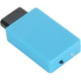 thumbnail image 1 of ZOUSSIQI Controller Adapter, Support Console Accessories Quick Response Controller Adapter for Controllers for Console (Blue) CA919-54921, 1 of 8