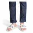 thumbnail image 4 of CHANCLAS COACH PRIDE BEIGE, 4 of 4