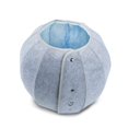 thumbnail image 1 of Condominios de casa de juguete para gatos, camas para gatos de interior, juego de túnel de cueva suave para gatos, juguete plegable multifunción para cachorros, perros y gatos, azul, 1 of 5