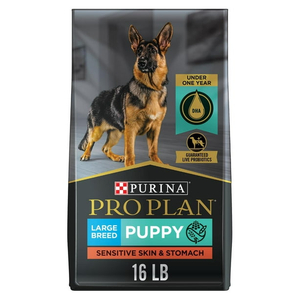 Purina Pro Plan Sensitive Skin and Stomach Large Breed