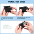 thumbnail image 3 of Cubierta La Caja Silicona Camina A Prueba Choques Protectora Con Cordón para DJI Osmo Action 5 Pro Camera Accessories, 3 of 9