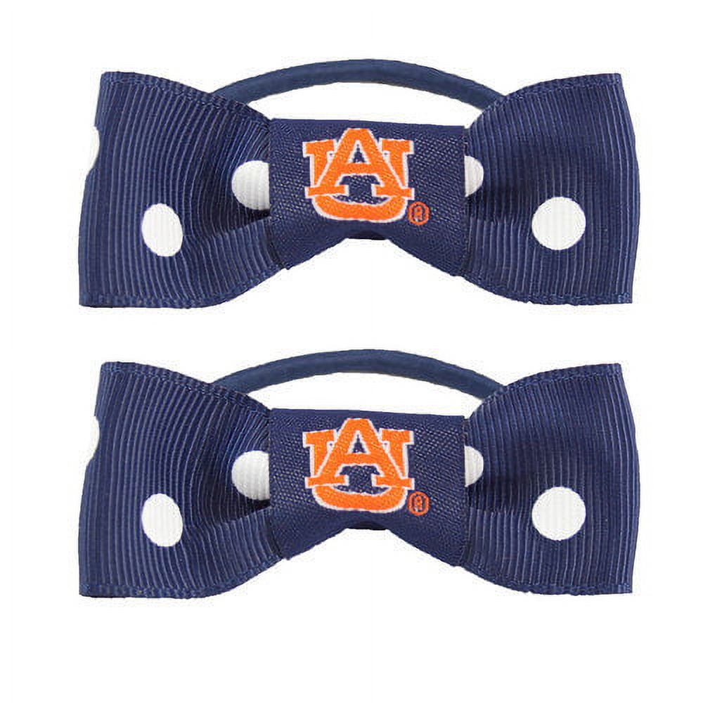 Little Earth NCAA Bow Pigtail Holder (Set of 2) (Set of 2) - image 4 of 7