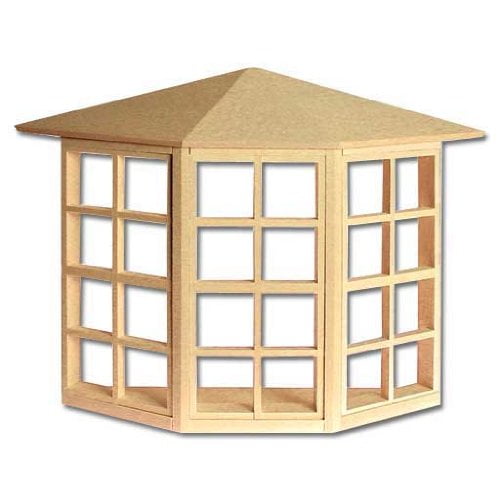 houseworks dollhouse windows