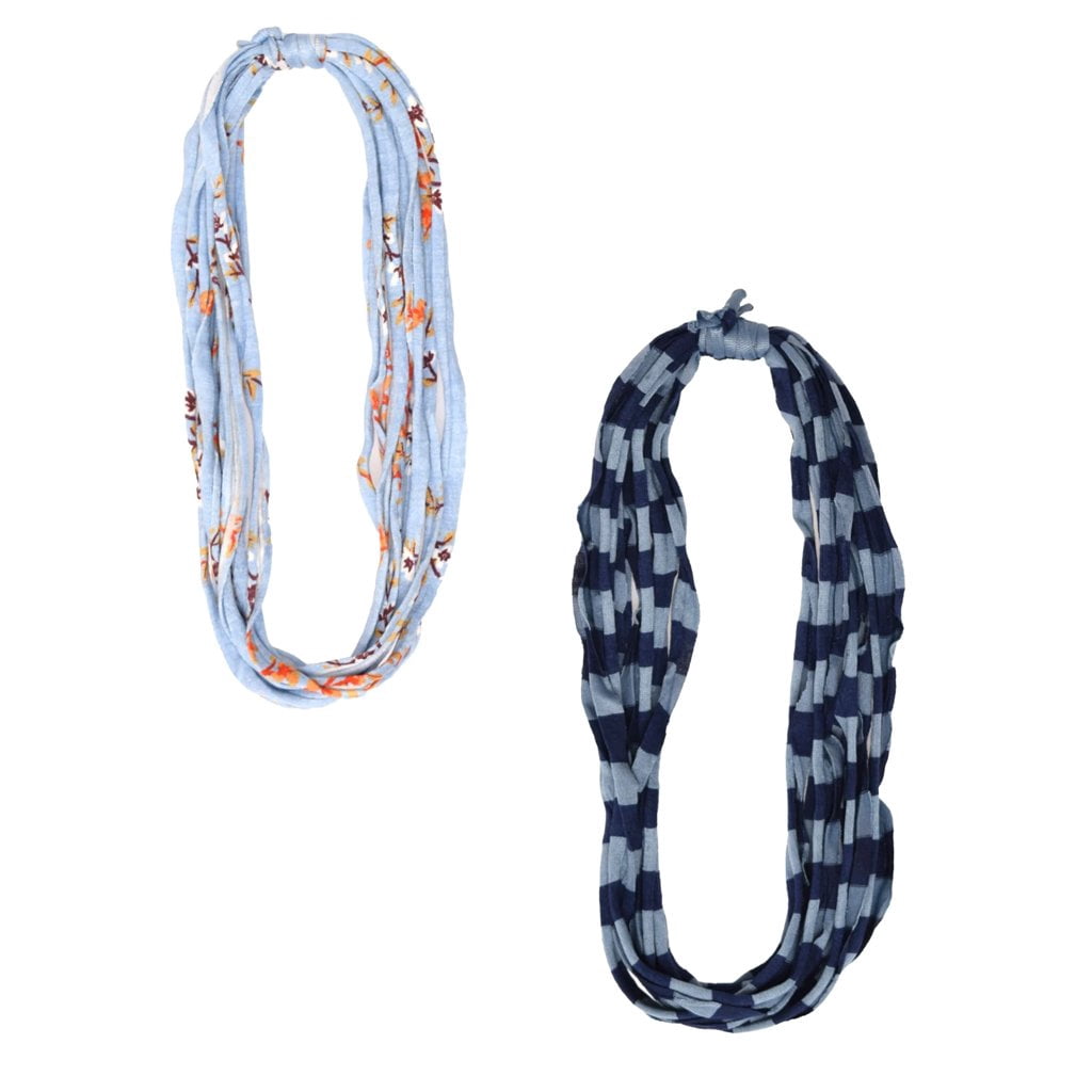 Adult Women's Blue Definition BelaBAND, 2-pack