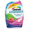 Centrum VitaMints Multivitamin/Multimineral Supplement, Raspberry Mint Flavor 60 ea (Pack of 3)