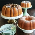 thumbnail image 4 of Nordic Ware 3 Piece Tiered Bundt® Pan Set, 4 of 7