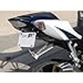 thumbnail image 3 of SUZUKI GSXR 1000 GSXR1000 2005-2016 Garde-Boue Éliminateur Queue Ordonnée avec Plaque LED Lite, 3 of 4