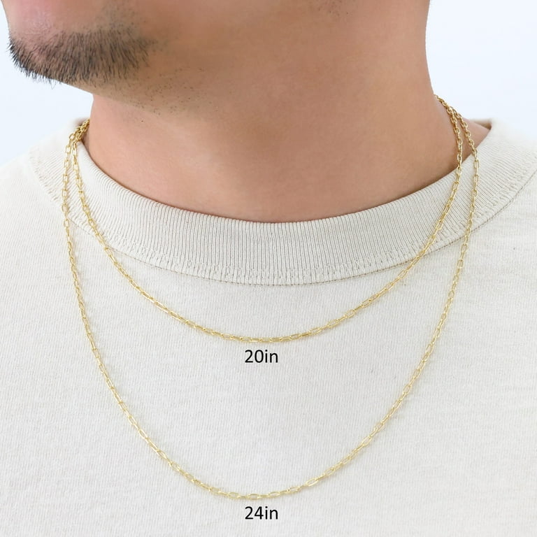 アクセサリー 10K Gold Rope Necklace 56cm 2mm アクセサリー 10K Gold Rope Necklace 56cm 2mm 10K Yellow Gold 2mm