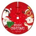 thumbnail image 1 of Herramienta para hornear galletas de fondant tridimensional con temática navideña con juego de sellos de émbolo, pan de jengibre para niño/niña, muñeco de nieve, Papá Noel, árbol de Navidad, reno,, 1 of 4
