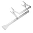 thumbnail image 1 of LHCER Beekeeping Accessories,Stainless Steel Bee Frame Clip Clamp with Scraper Beehive Equipment Beekeeping Tool Accessories,Beekeeping Tool, 1 of 8