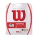 thumbnail image 1 of Juego de cuerdas de tenis Wilson NXT Control 16, color blanco, 1 of 2