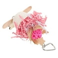 thumbnail image 3 of MLINS Parrot Biting Plaything Bird Cage Hanging Toy Birdcage Hanging Decor Pet Bird Toy, 3 of 7
