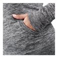 thumbnail image 4 of Sudadera Dama Pirma Talla EG Negro Jaspe, 4 of 4