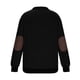 thumbnail image 4 of Blusa y camisa de manga larga con cuello alto para hombre, holgada, con cremallera y cuello alto, para hombre, 4 of 5