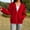 Red cheap stuff under 5 dollars, variant on Dyegold Full Zip Hoodie Women Comfy Y2k Clothes Teen Girls Trendy Workout Plus Size Sweater Oversized Zipper Hooded Winter Jacket Casual Cute Ladies Coats Shirts Warm Lightweight Sweatshirt