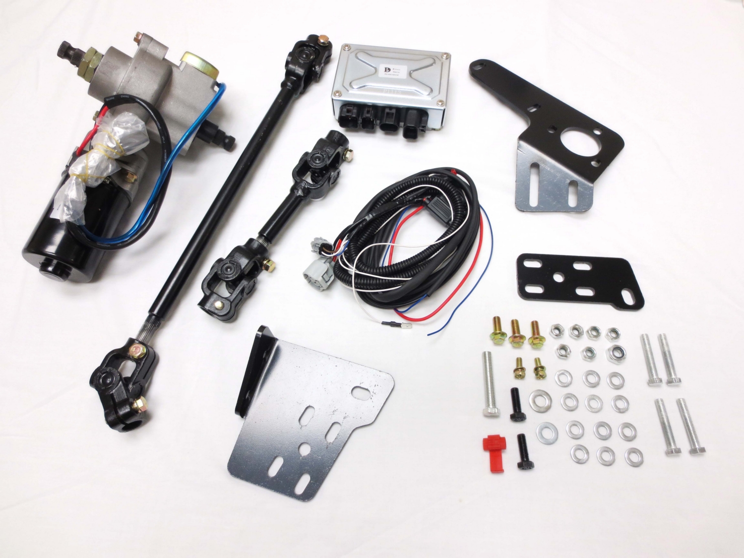 RUGGED Electric Power Steering Kit 296326