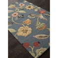 thumbnail image 6 of Jaipur Blue Hand-Tufted Garden Party Area Rug, 6 of 9